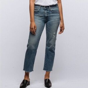 ABLE The Vintage jeans in Nelly Wash NWT size 28
